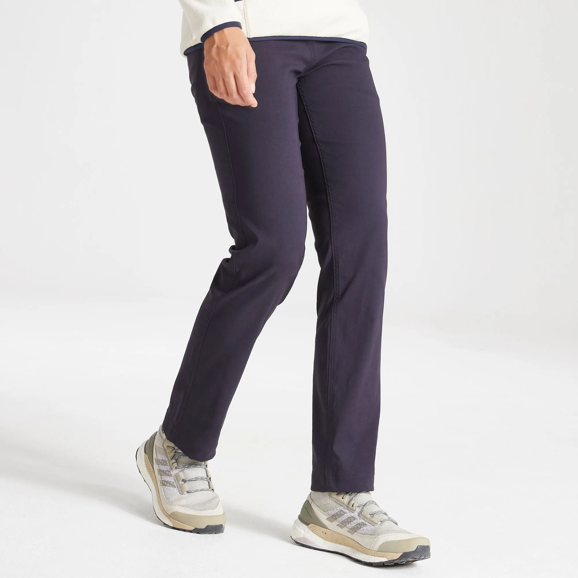 Craghoppers Women's CWJ1280 Kiwi Pro II Trousers - Long Leg