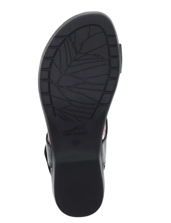 Dansko Reece - Black Waxy