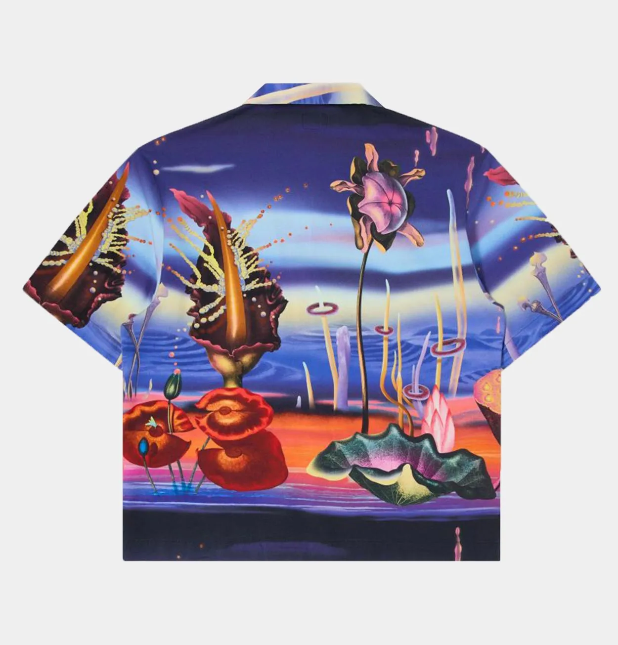 EDWIN Temple of Flora Shirt