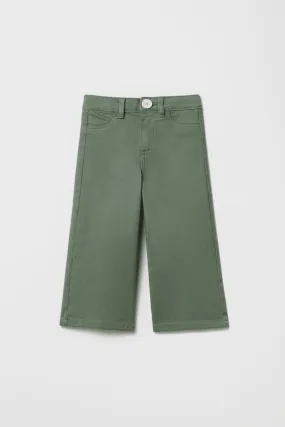 Flair Trousers - Green