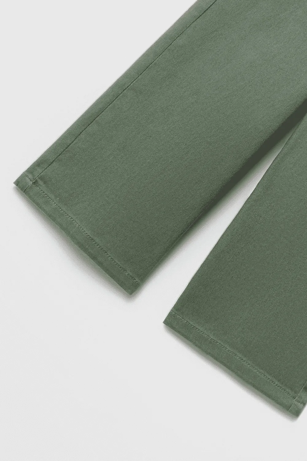 Flair Trousers - Green