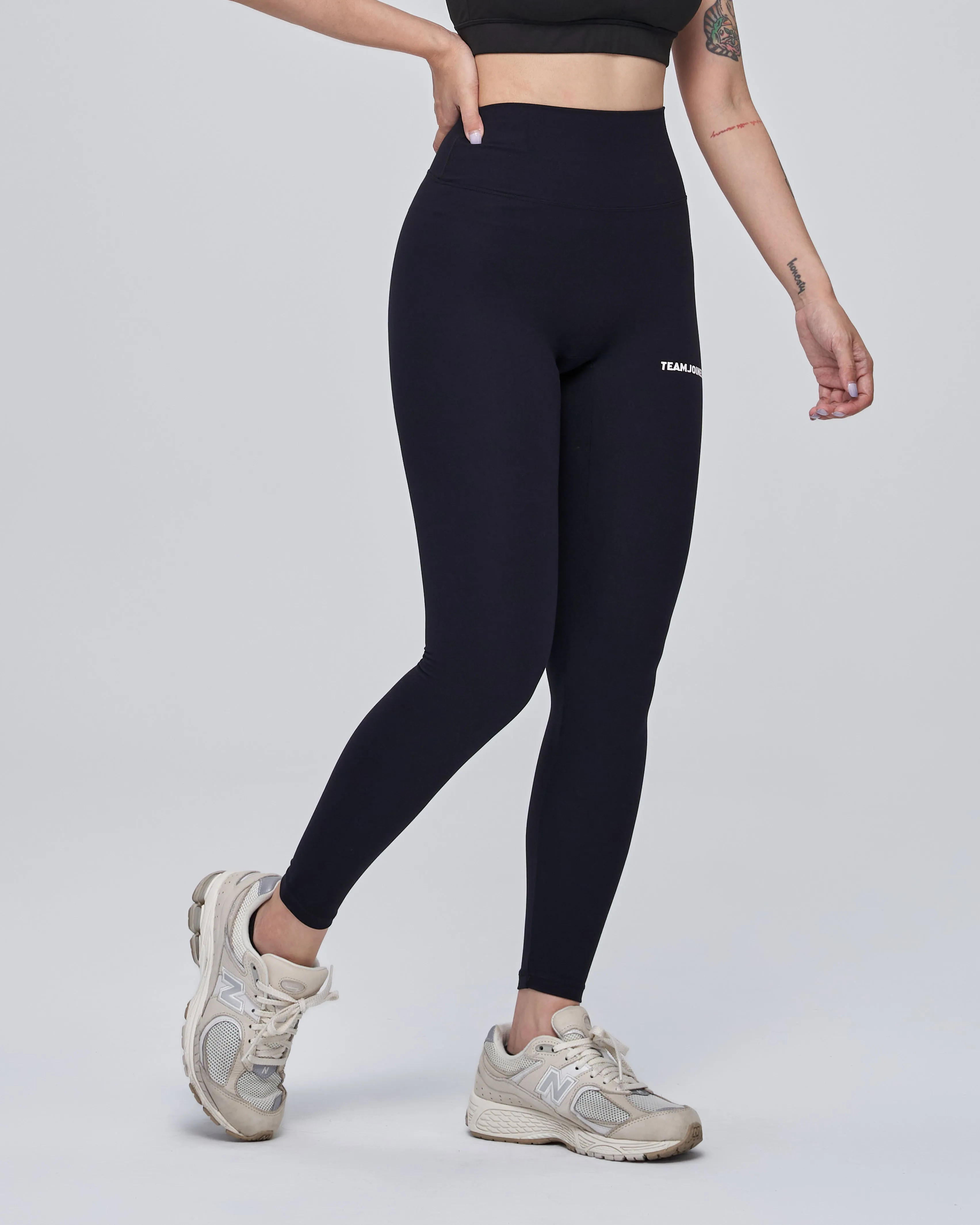 High-Wasited Butt-Lifting Leggings