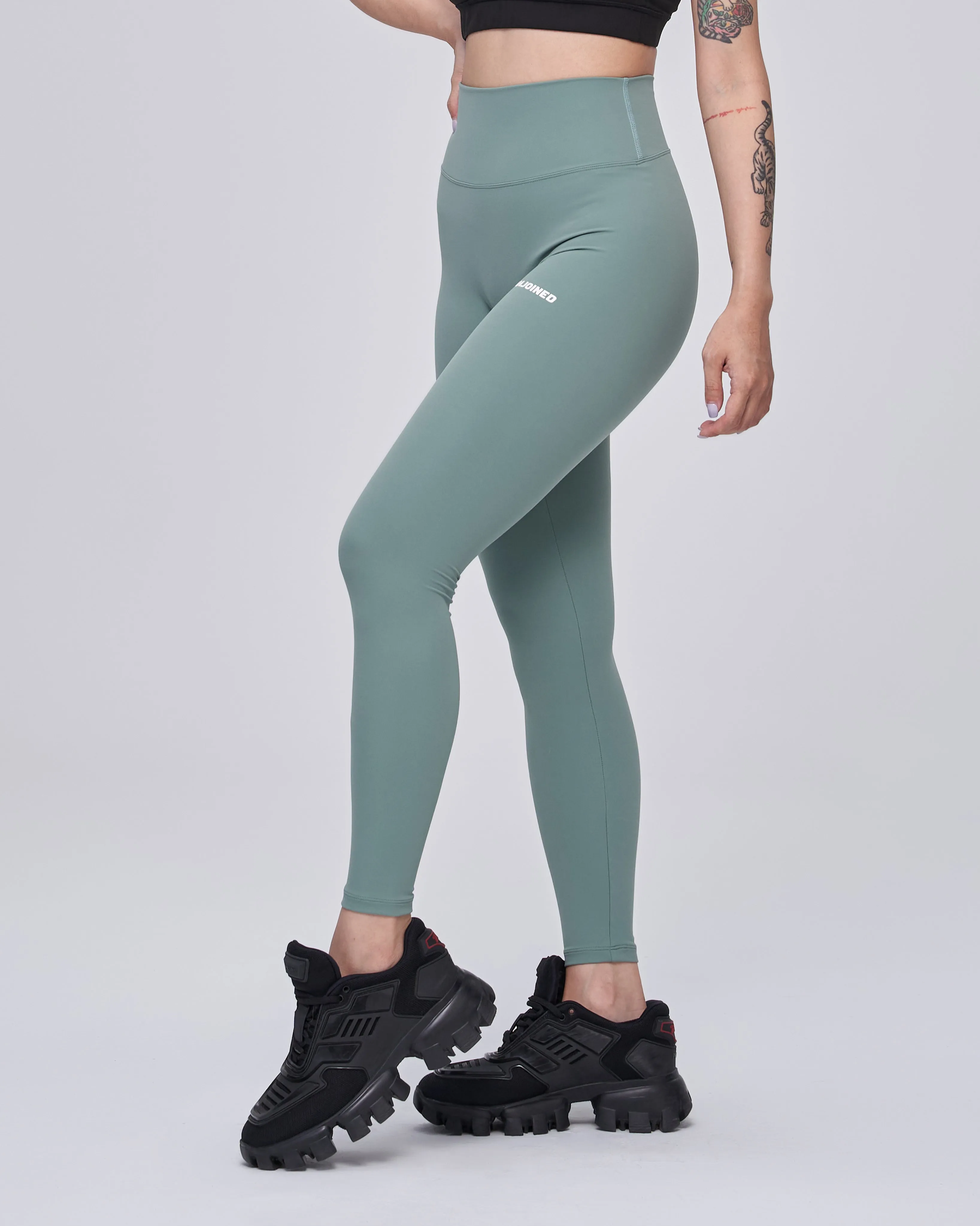 High-Wasited Butt-Lifting Leggings