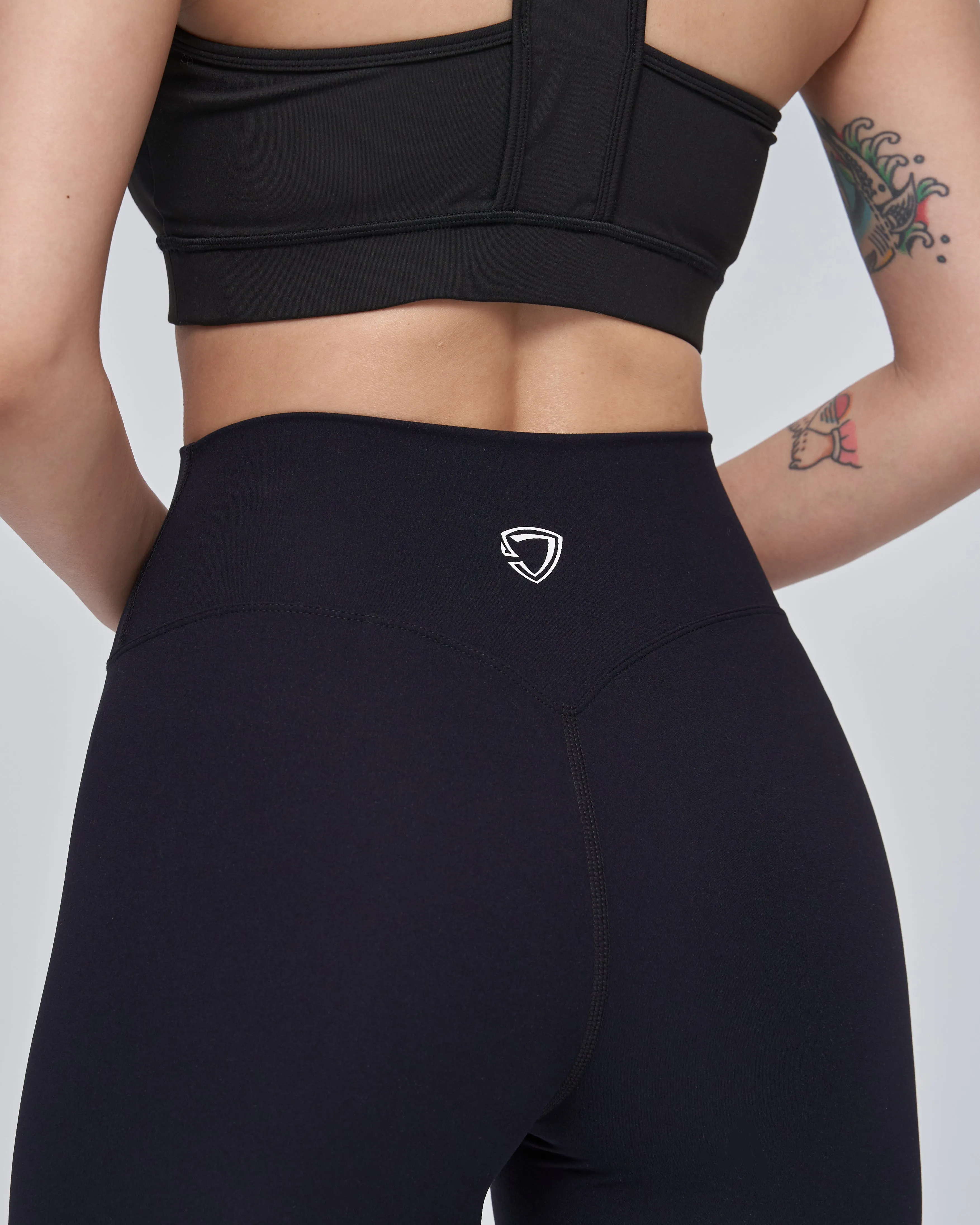 High-Wasited Butt-Lifting Leggings