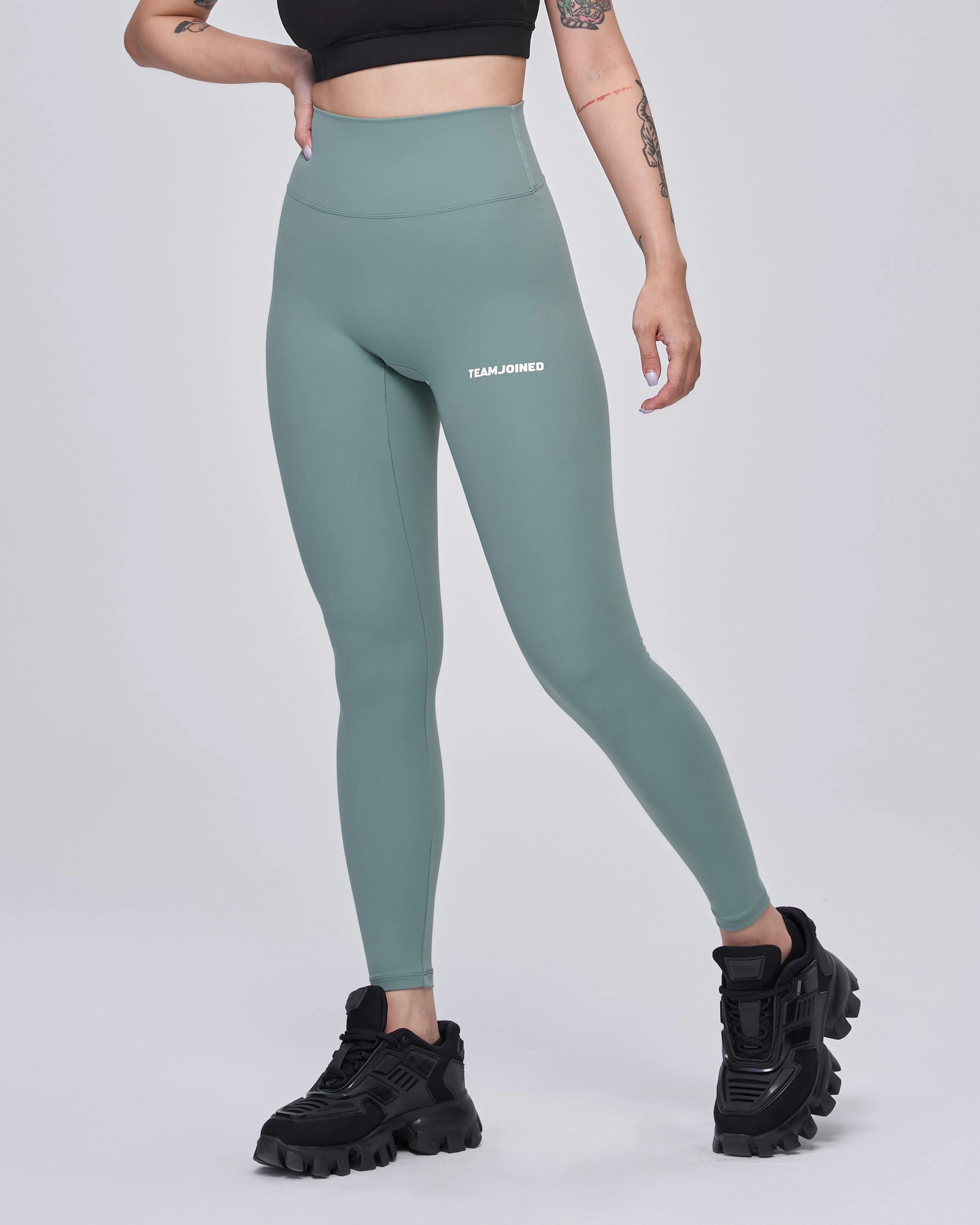 High-Wasited Butt-Lifting Leggings