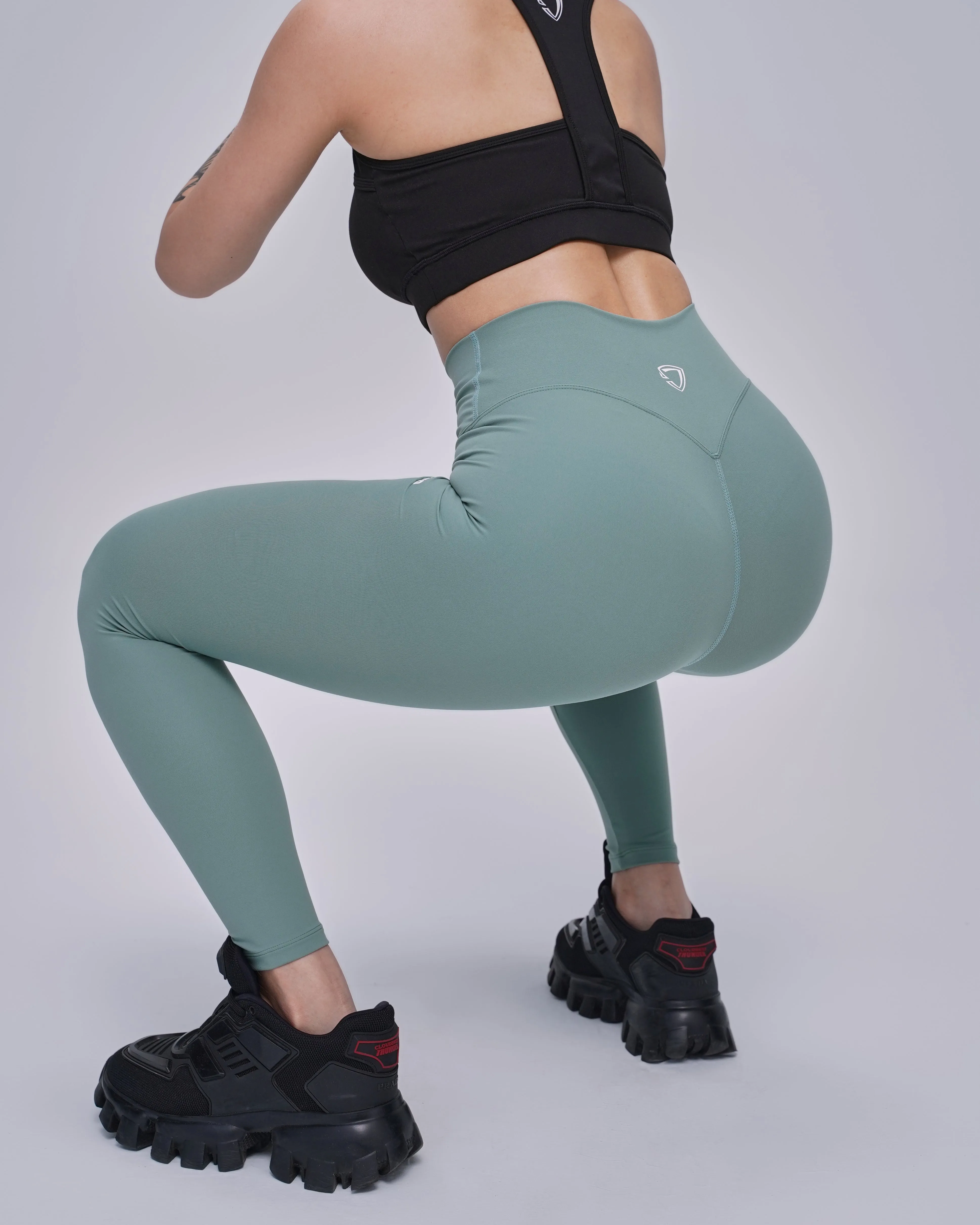 High-Wasited Butt-Lifting Leggings