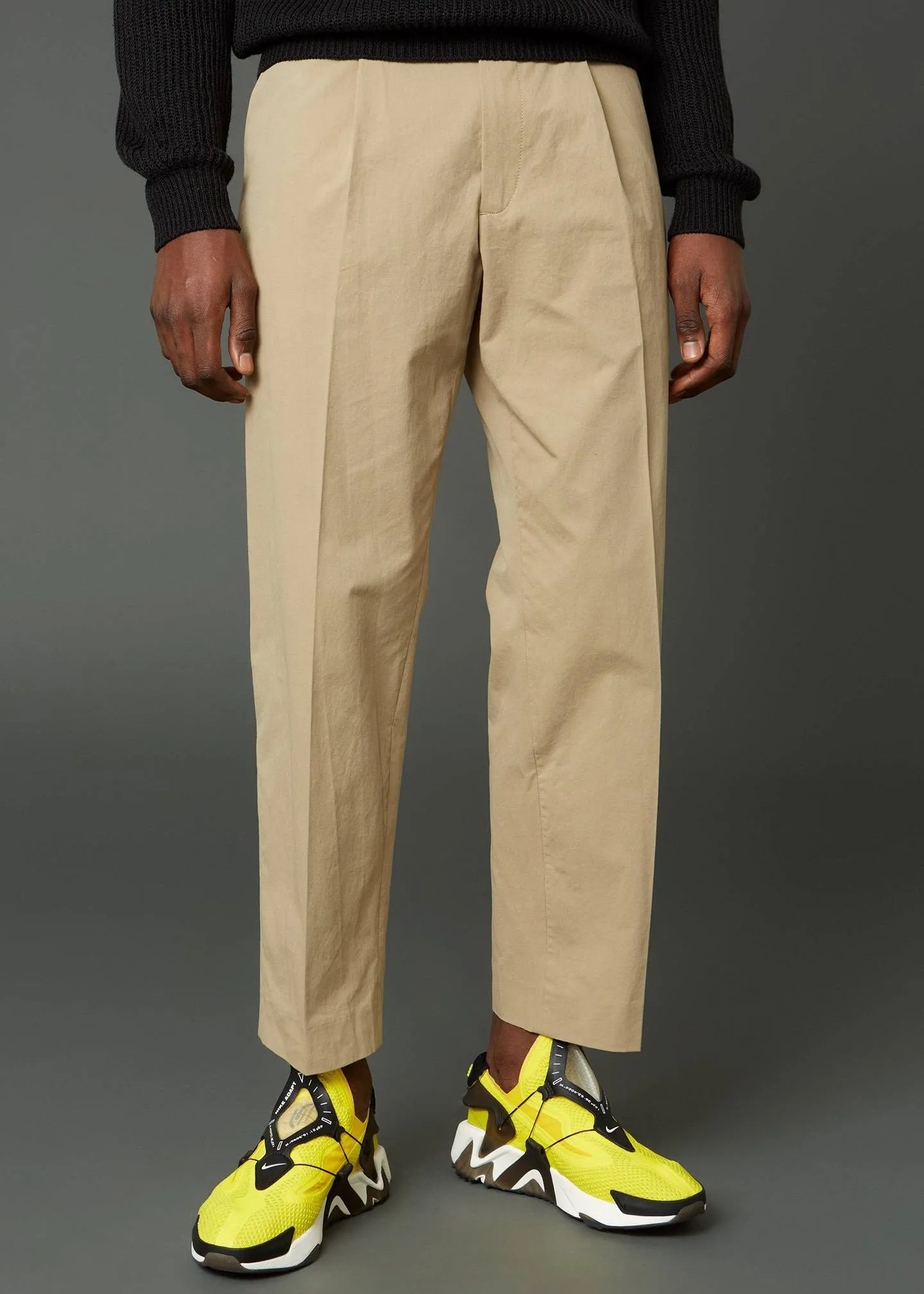 Hope Take Trousers light beige