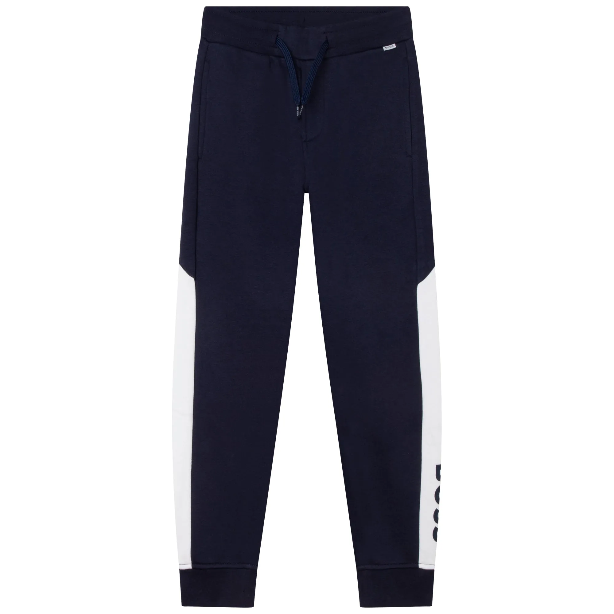 Hugo Boss Boys Sweatpants_Navy or Grey J24781