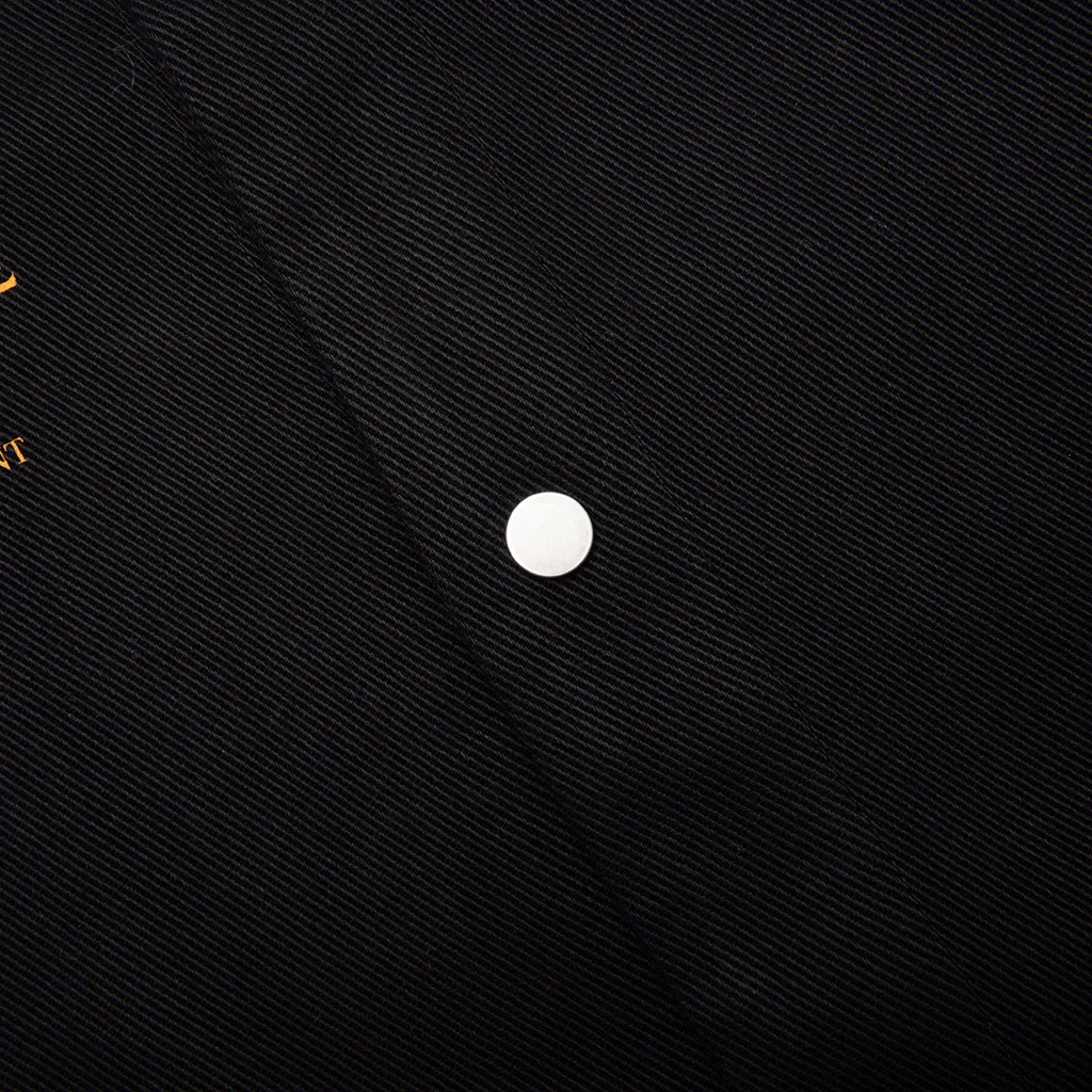 Icarus S/S Shirt - Black