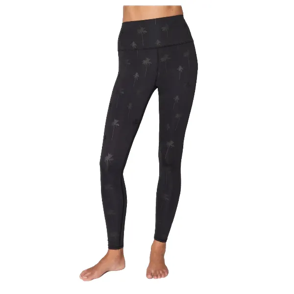 INTENT HIGH WAIST LEGGING