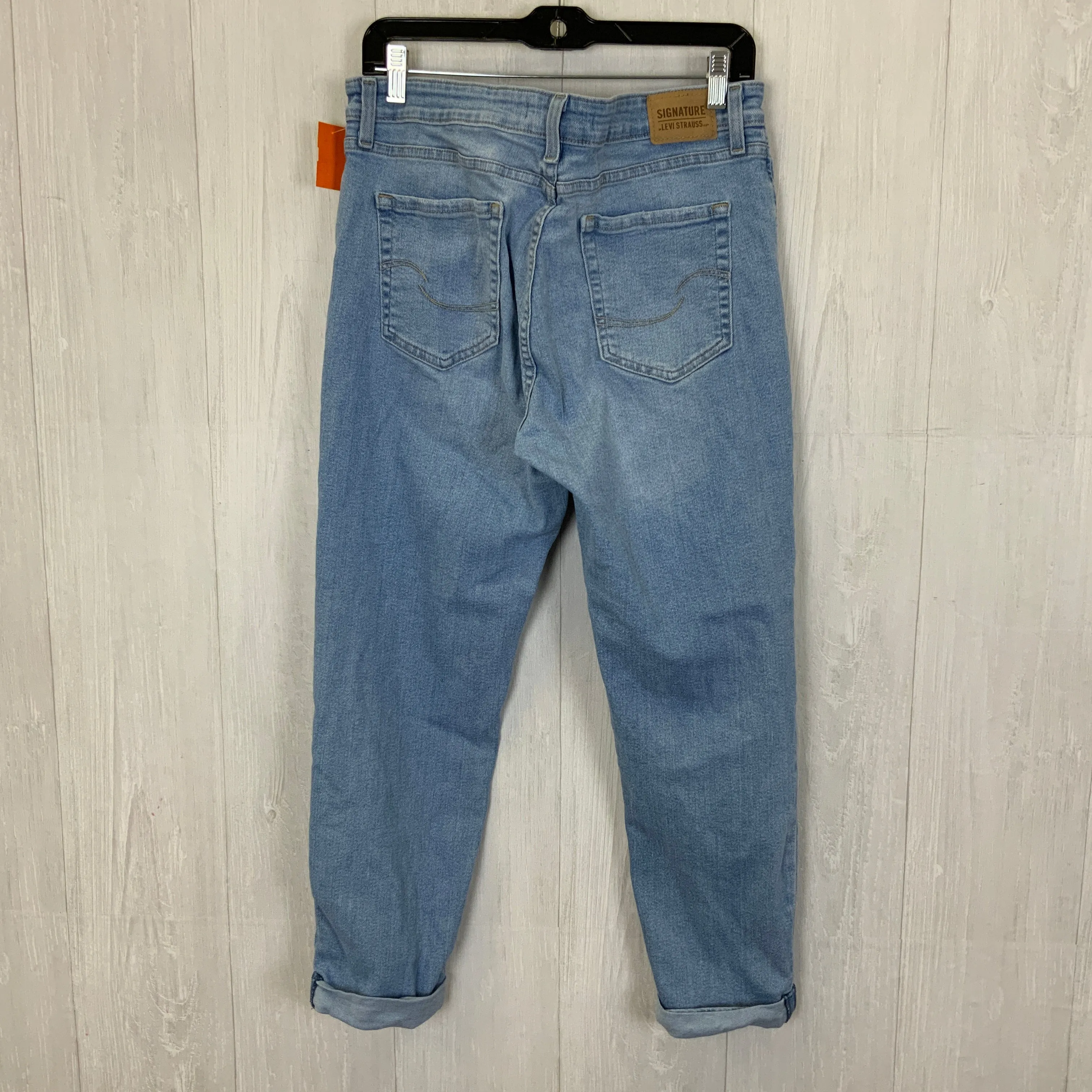 Jeans Relaxed/boyfriend By Levis  Size: 14