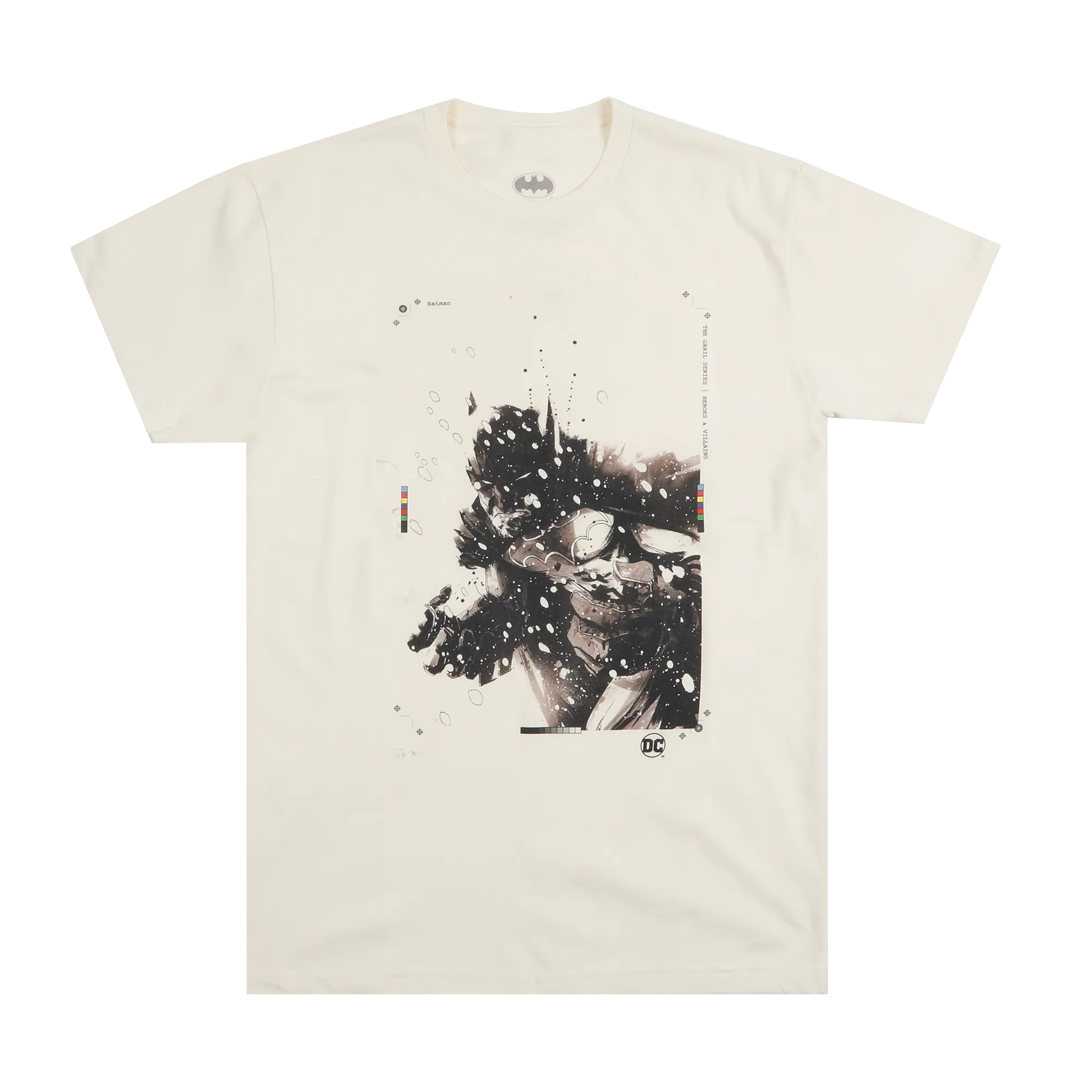 Jock Snow Natural Tee