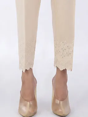 Lakhany Beige Cambric Trouser (3275-BGE)