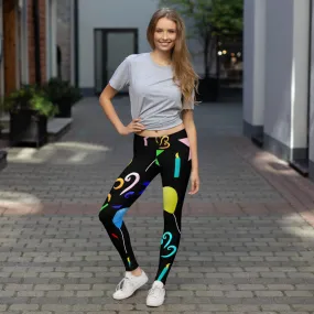 Leggings Happy Birthday