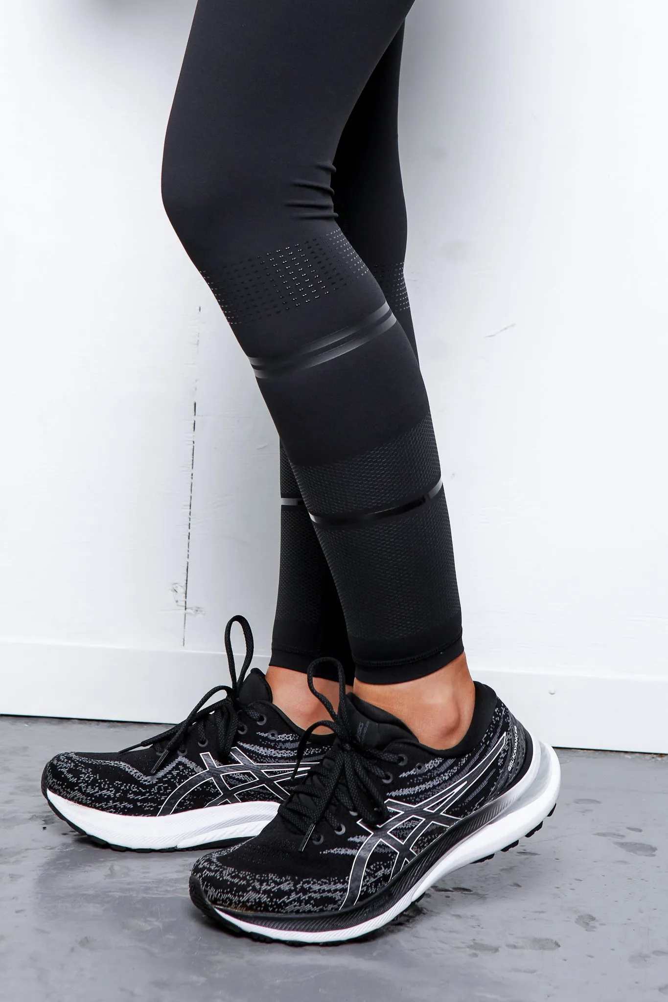 LILYBOD Zhalee Leggings - Black