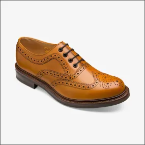 Loake Edward Tan Country Brogue*