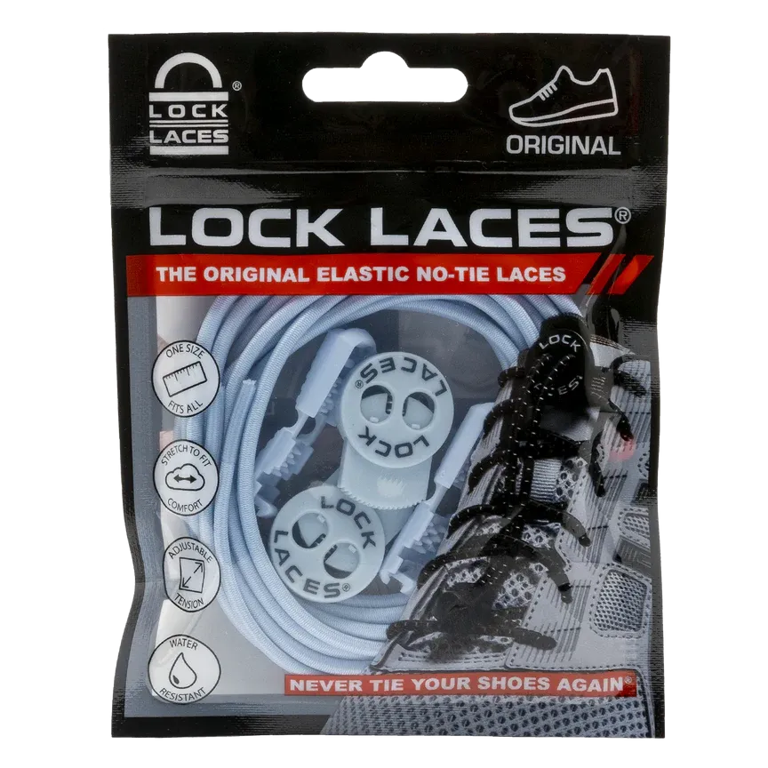 Lock Laces