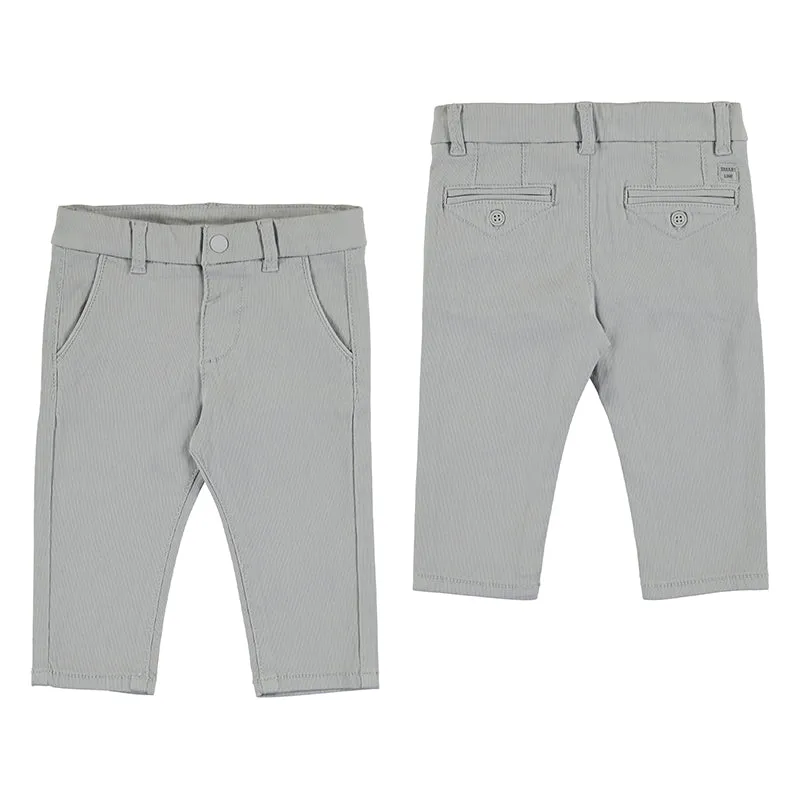 Mayoral Baby Pants_ Cement 1506-51