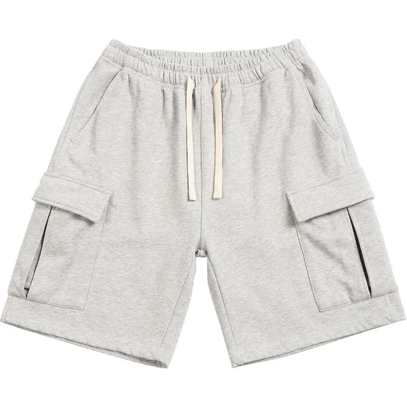 Men's Drawstring Shorts