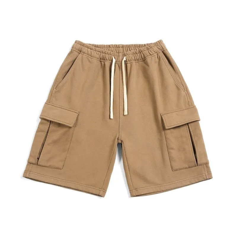 Men's Drawstring Shorts