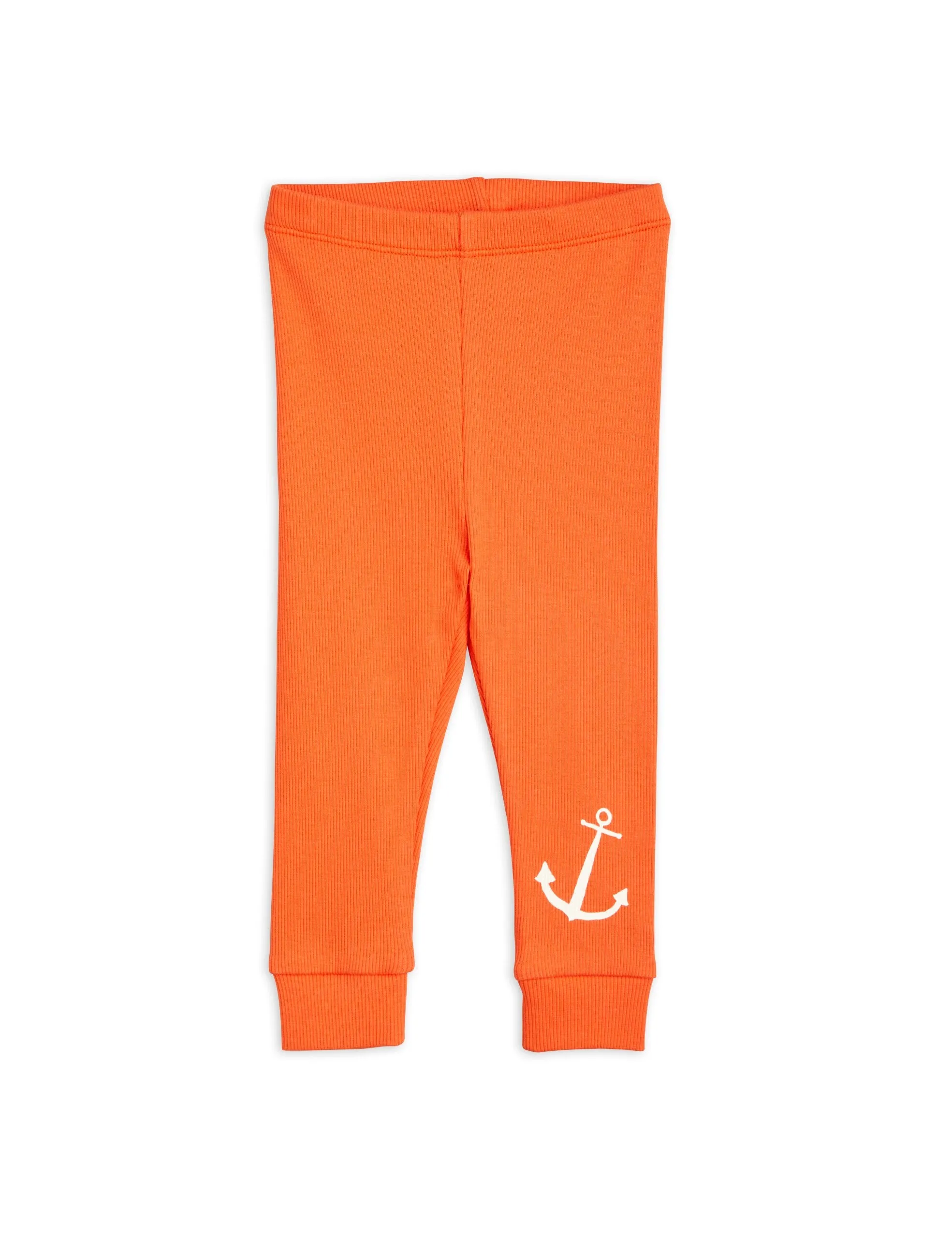 Mini Rodini BABY | Skipper anchor baby leggings