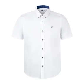 Mish Mash Summit Shirt White