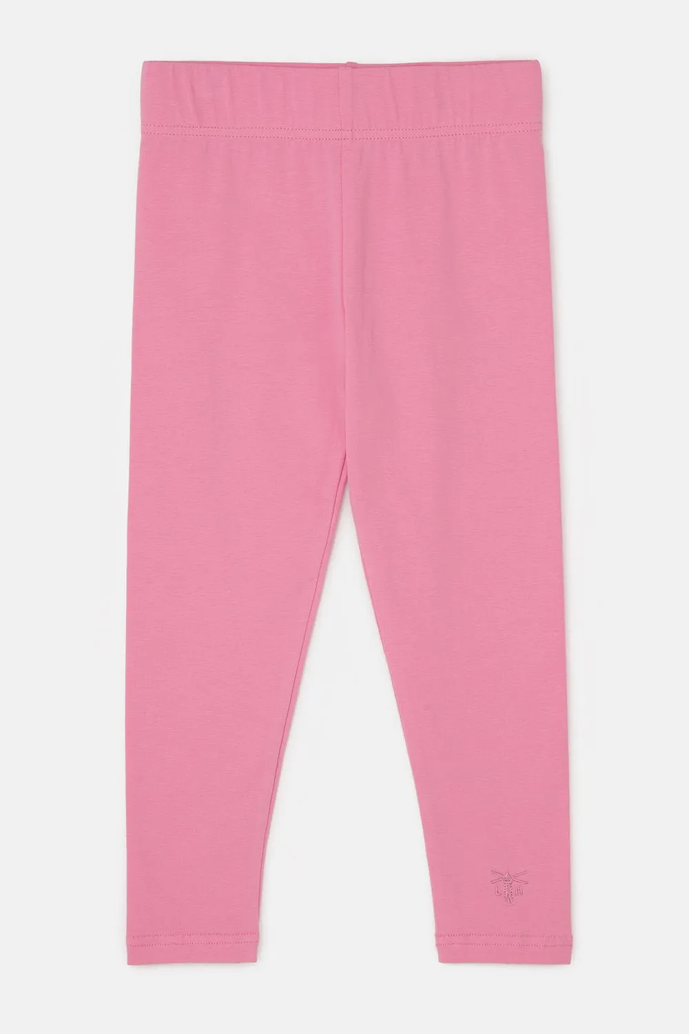 Mollie Leggings - Soft Pink