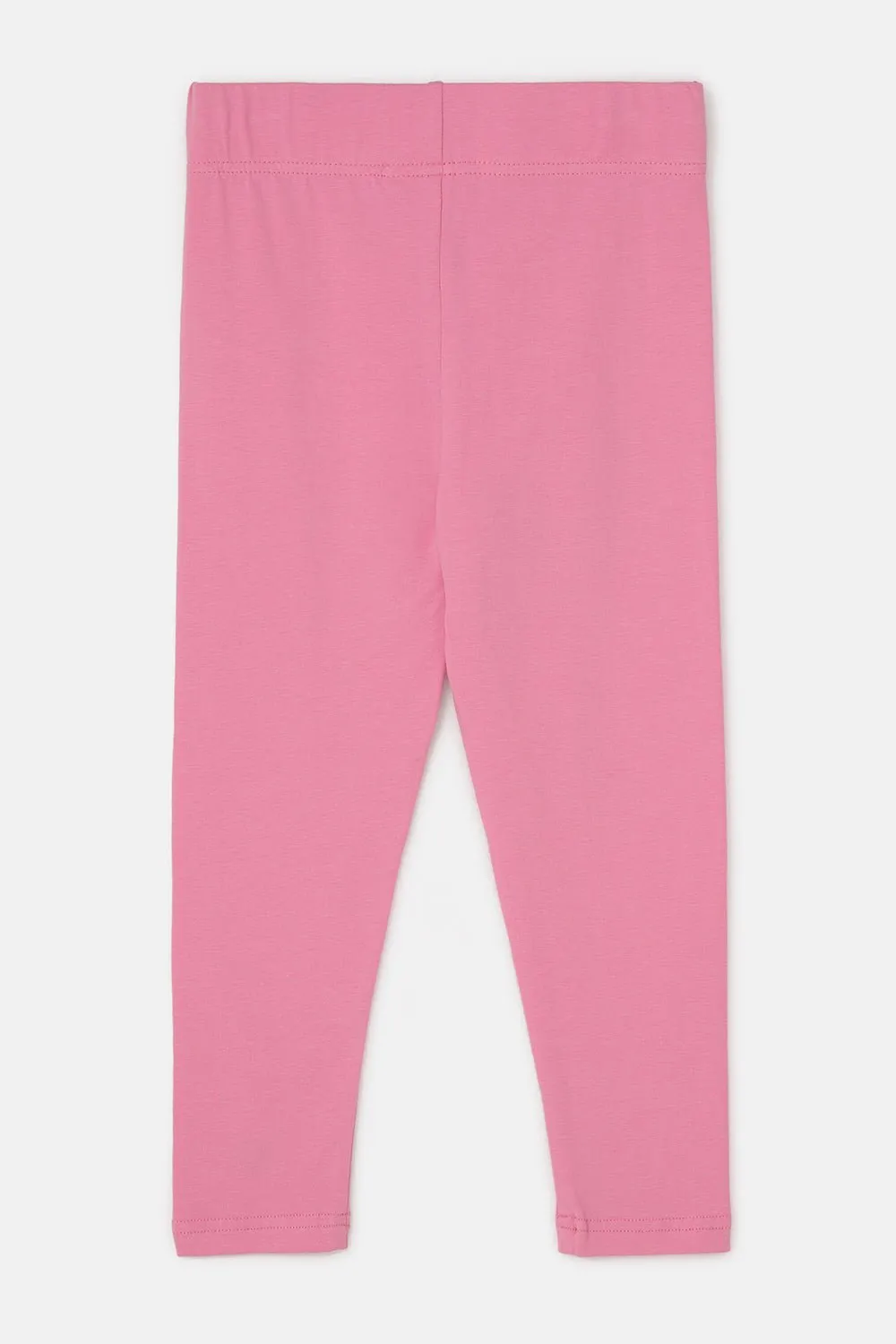 Mollie Leggings - Soft Pink