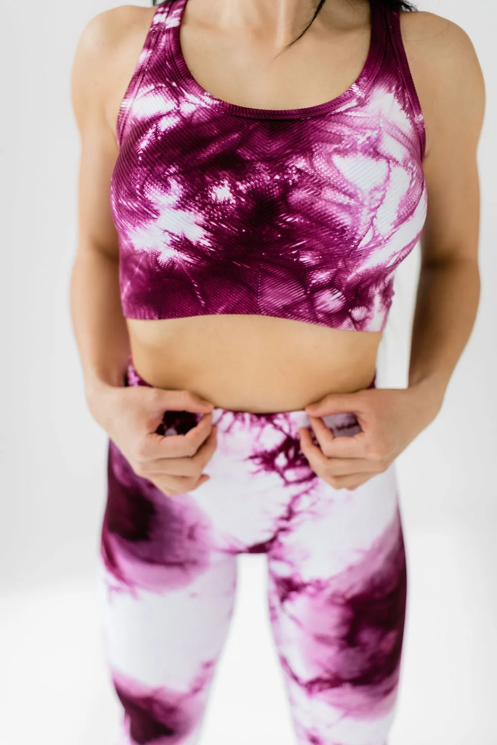 Moonlight Tie Dye Leggings