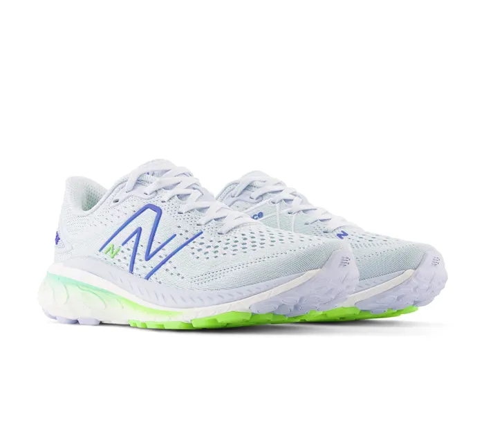 New Balance Women's Fresh Foam X 860v13 Starlight/Pixel Green/Bright Lapis