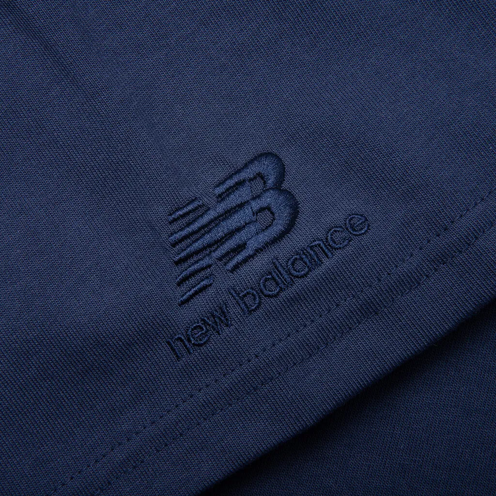 New Balance x Rich Paul T-Shirt - NB Navy