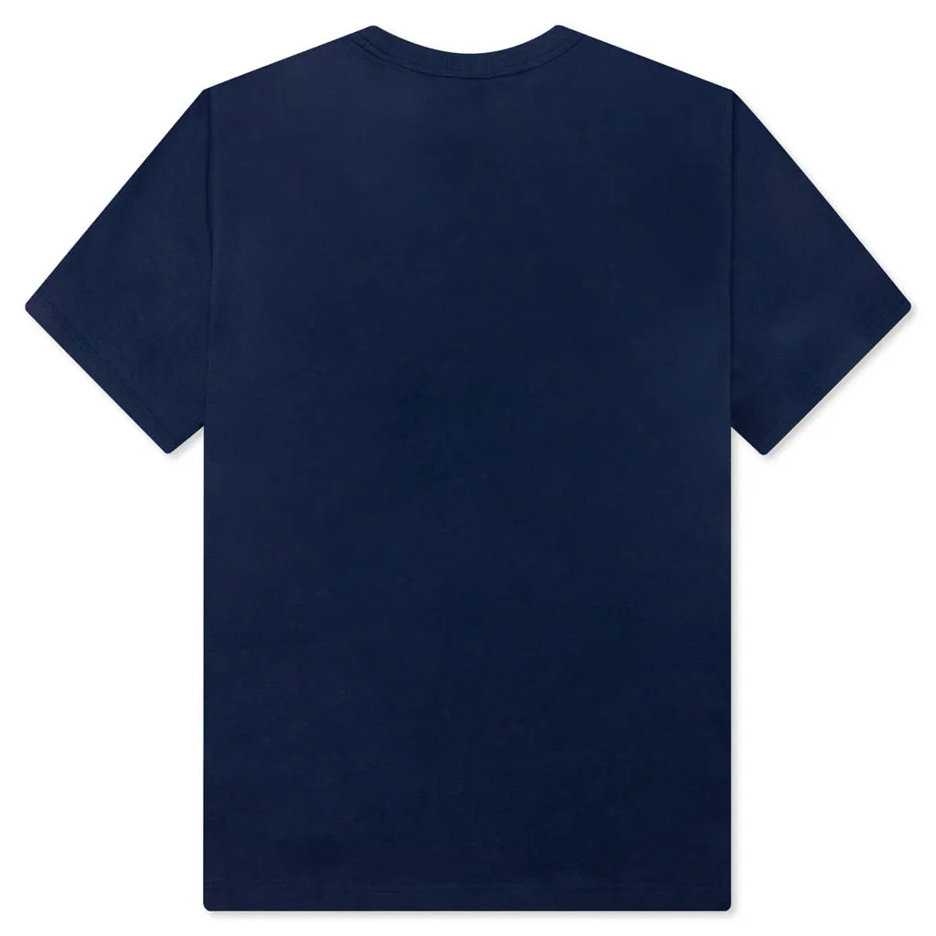 New Balance x Rich Paul T-Shirt - NB Navy