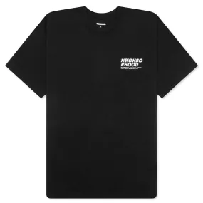 NH S/S Tee 20 - Black