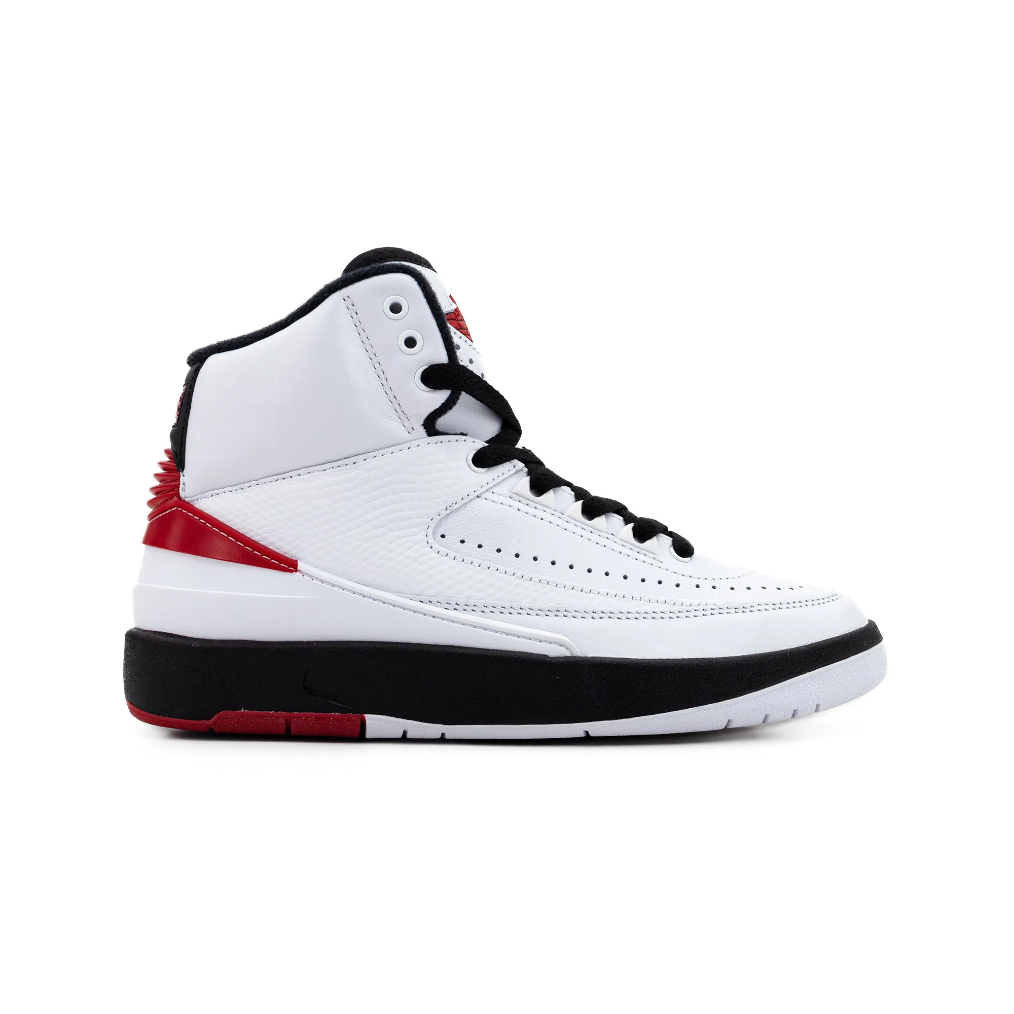 Nike Air Jordan 2 Retro GS "Chicago" White/Varsity Red-Black DX2591-106