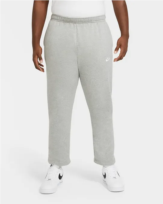 Nike Club OH FT sports trousers BV2713-063 grey