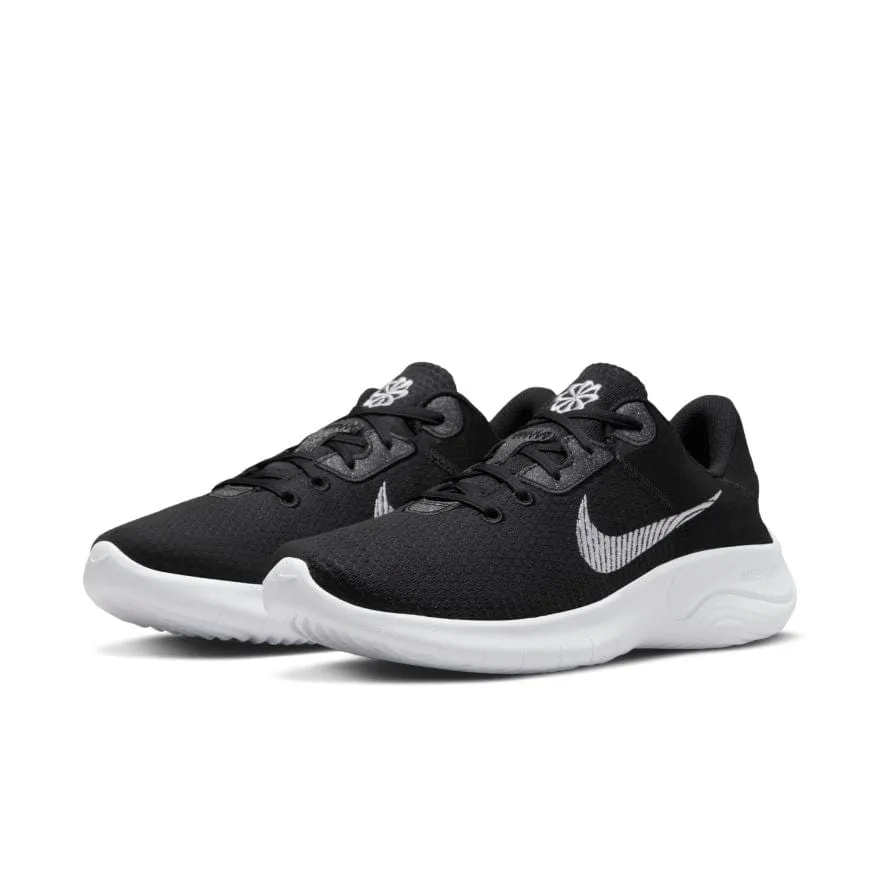 NIKE MEN'S FLEX EXPERIENCE RUN 11 NEXT NATURE BLACK ROAD RUNNING SHOE