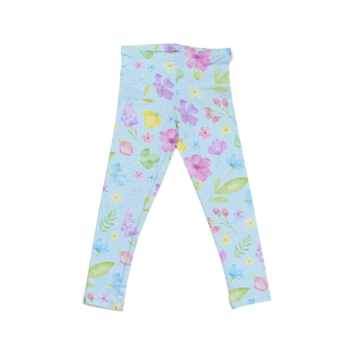 Personalized Leggings - Kids