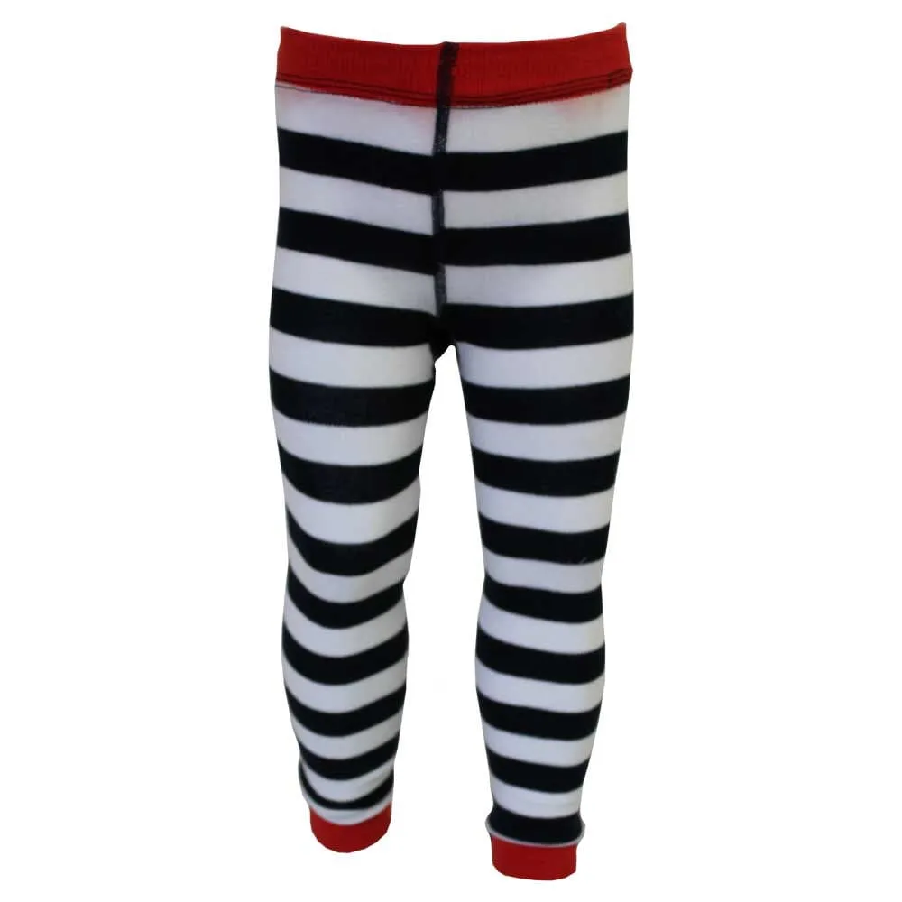 Pirate Motif Leggings