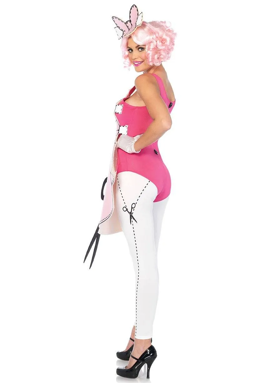 Pretty Paper Doll Costume