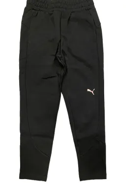 Puma Evostripe High Waist women's cotton and Drycell trousers 849811 11 black