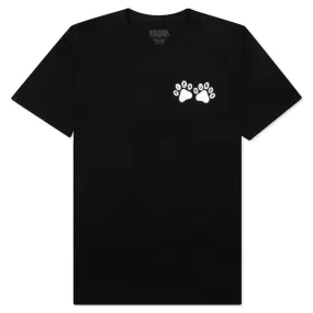 Puppies T-Shirt - Black