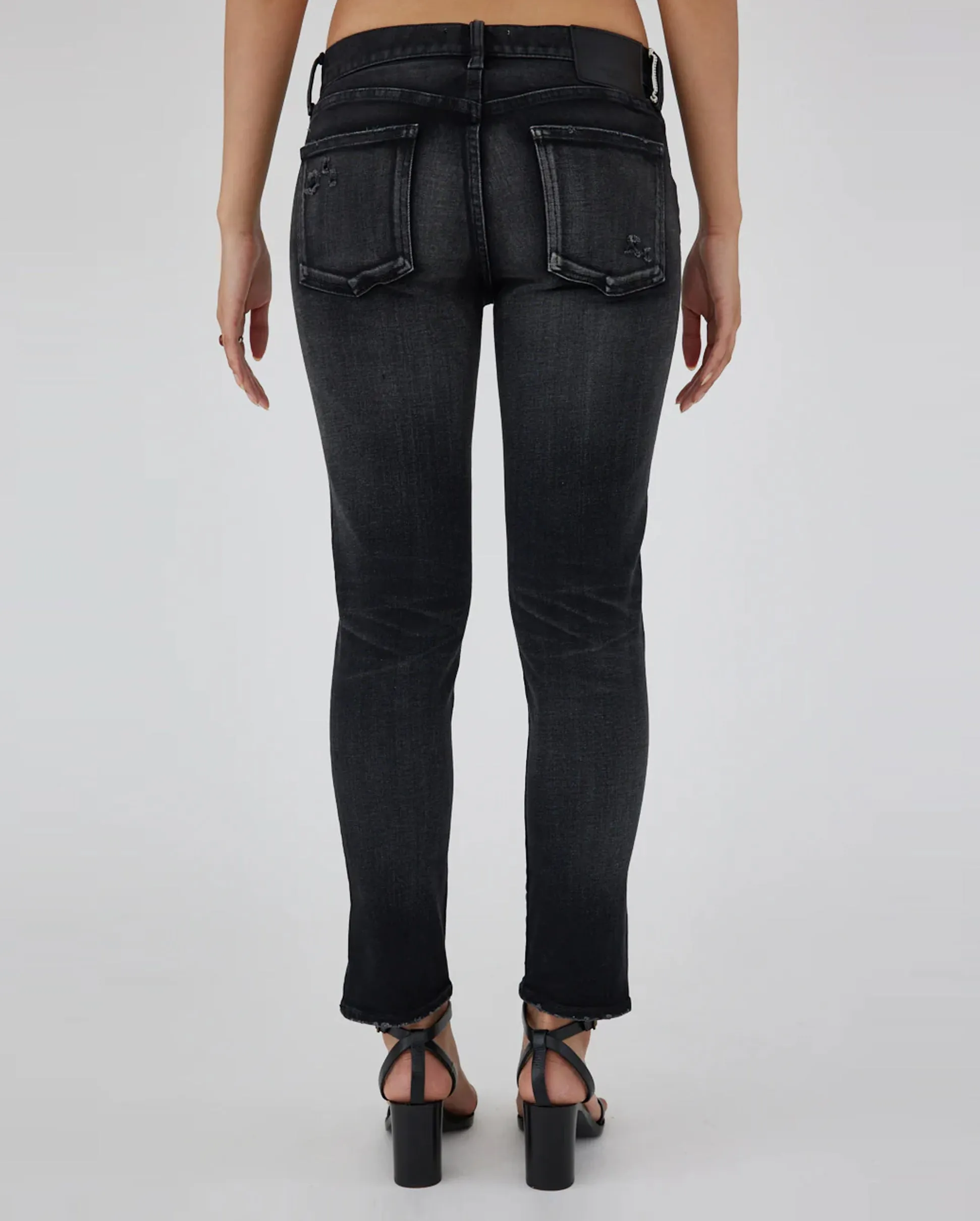 REDLANDS SKINNY / BLACK