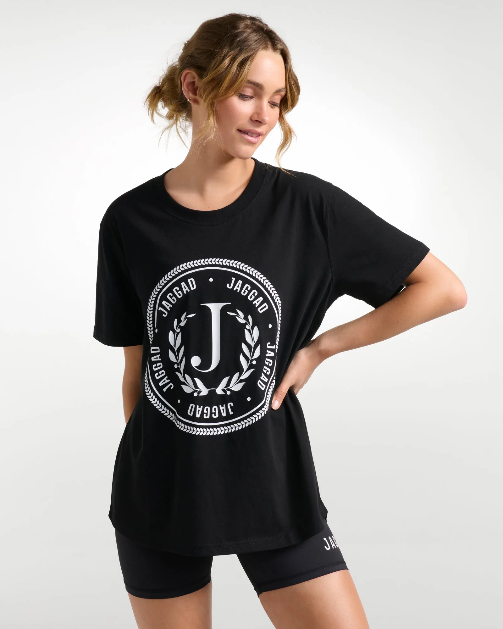 ROSEMONT CLASSIC TEE BLACK