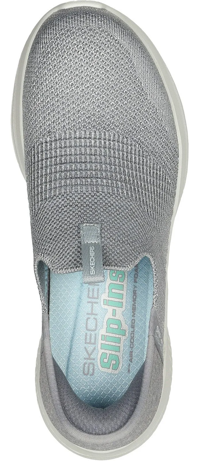 Skechers Slip-Ins 149709 Ultra Flex 3.0 Smooth Step Womens Trainer