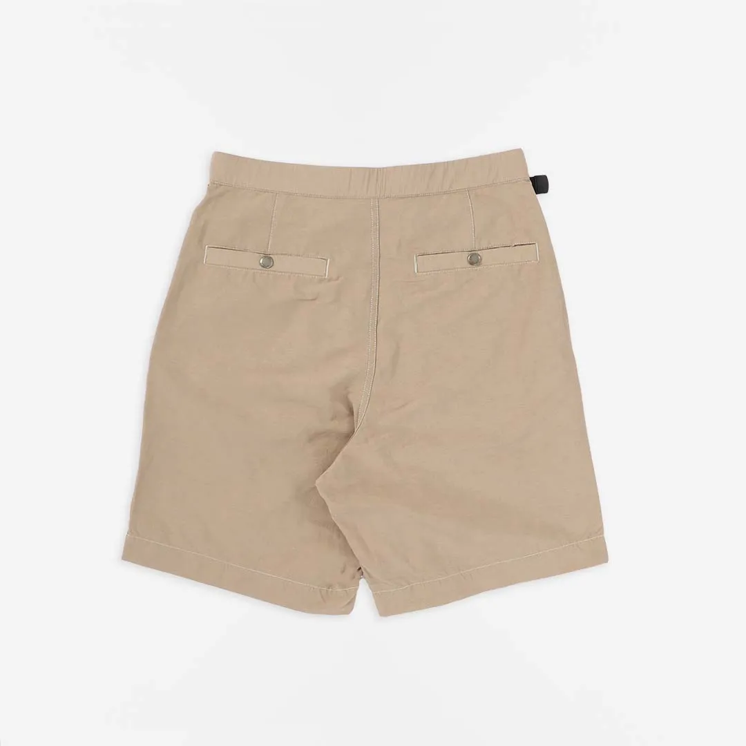 Snow Peak Light Mountain Cloth Shorts