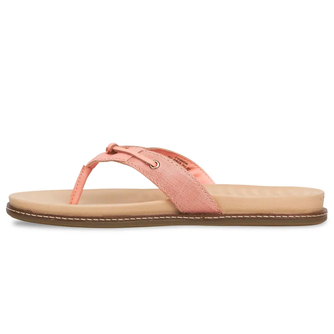 Sperry - Women's Waveside Plushwave Thong Sandals (STS87362)