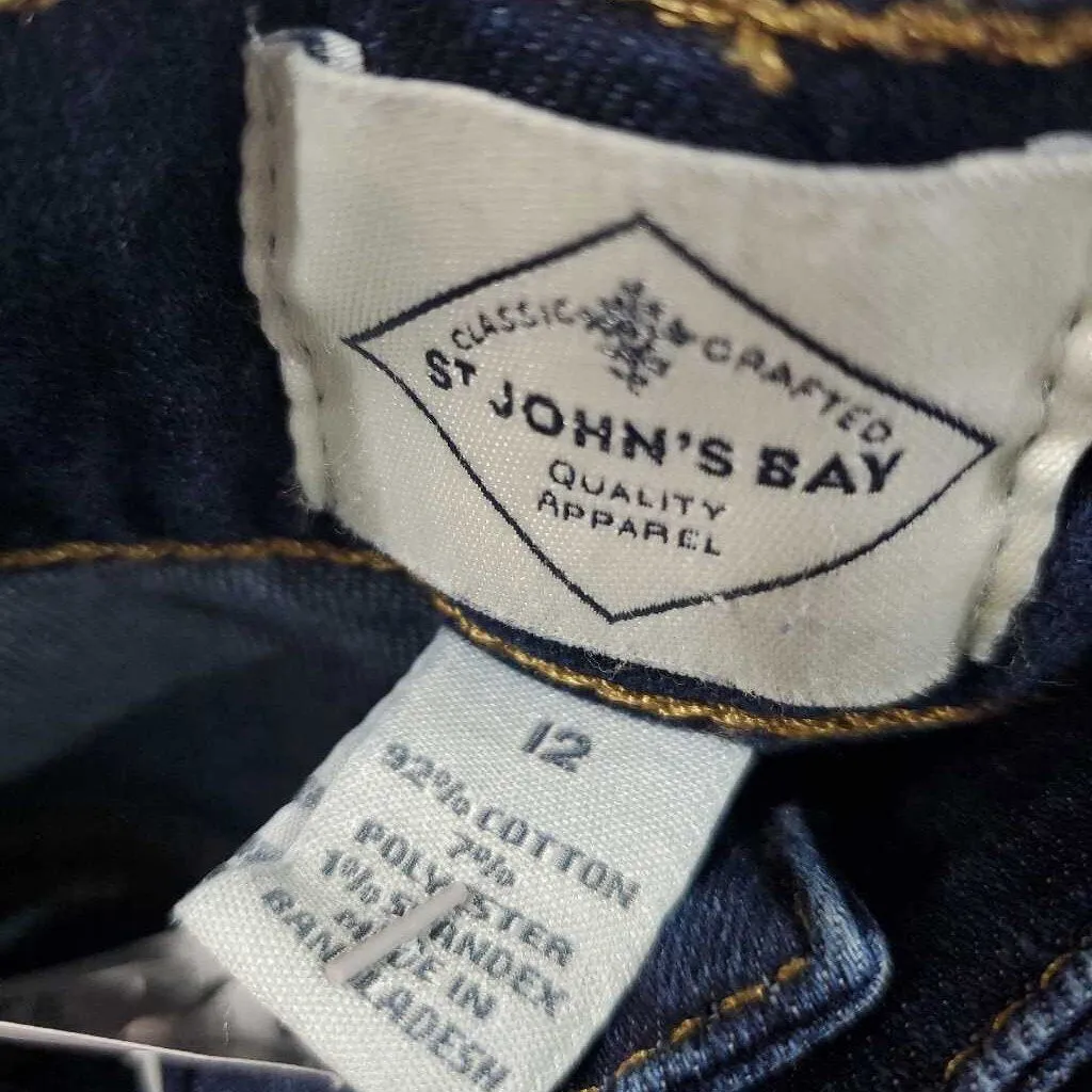 St John's Bay Jeans 12