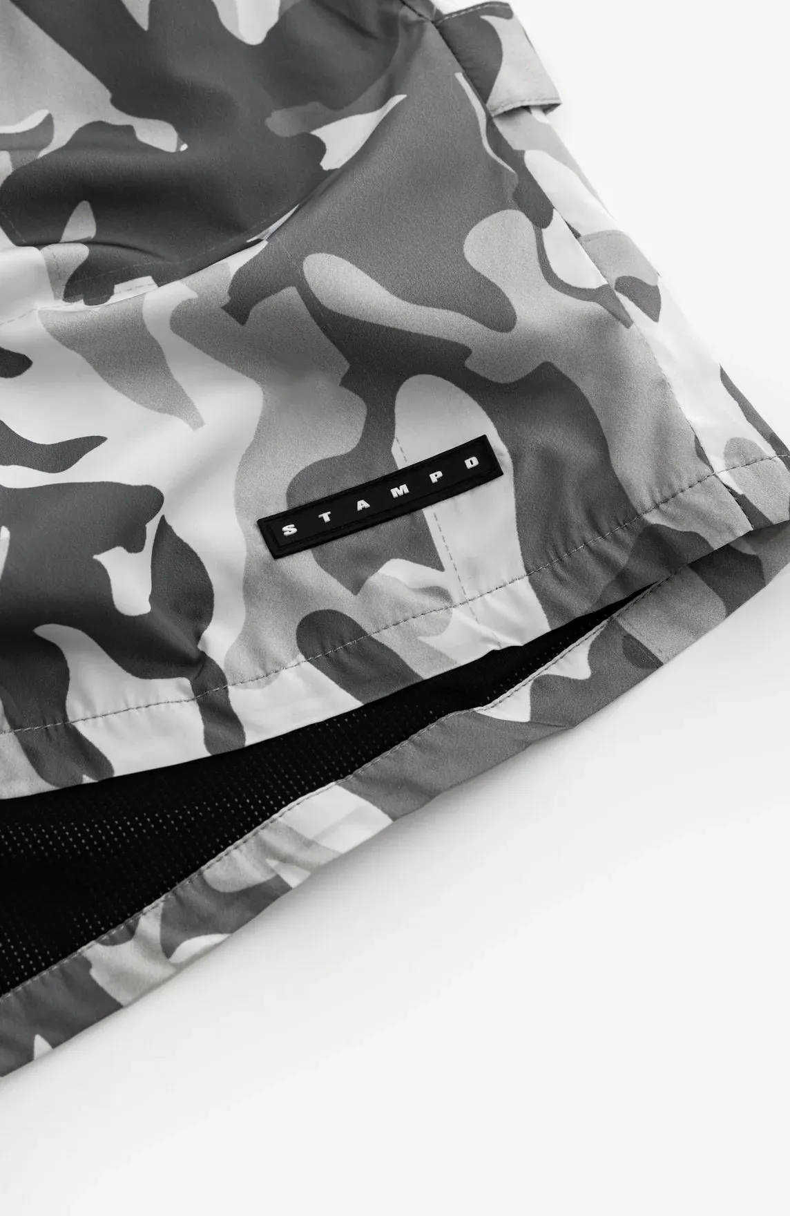 Stampd Camo Patchwork Carpenter Trunk