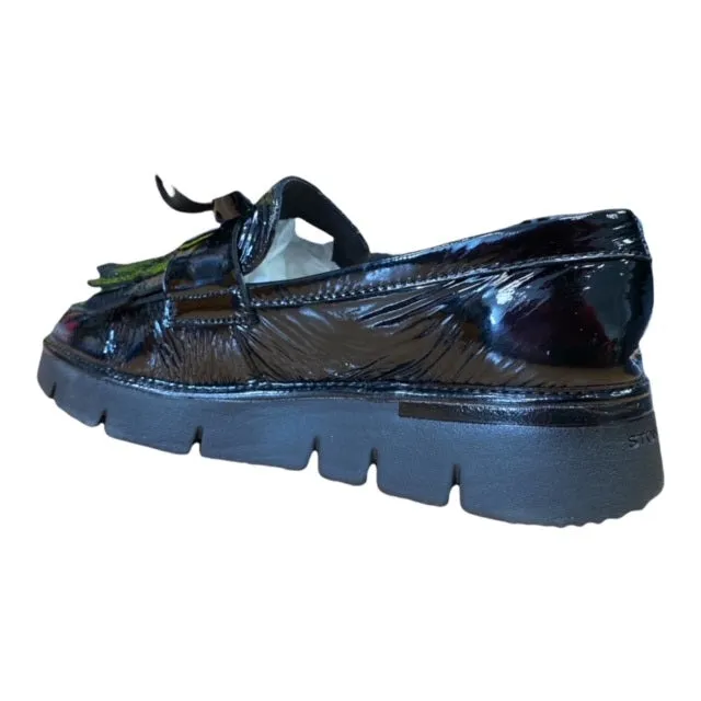 Stonefly Elitte Lady 6 Patent Leather 214730 000 black