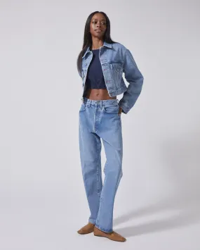 SYLVIE DENIM / BLUE